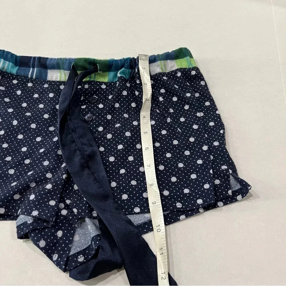 Justice sleeping cropped pants and shorts Size 16/18